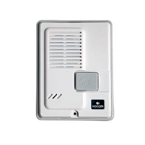 Frente de calle de plástico para uso con el sistema, DS-4M, KOCOM, Videoporteros e Interfonos de Videovigilancia