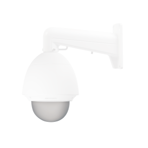 Burbuja ahumada para domos de 5 " / compatible con ptz ip o, DS-5PTZ-BUBBLE-SMK, HIKVISION, Accesorios Generales de Videovigilancia