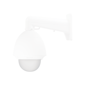 Burbuja transparente para domos de 5 " / compatible con ptz, DS-5PTZ-BUBBLE-T, HIKVISION, Accesorios Generales de Videovigilancia