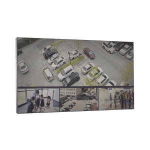 Pantalla lcd 46" para tv wall / entrada hdmi - vga - dvi -, DS-D2046TL-1B, HIKVISION, Monitores Pantallas y Mobiliario de Videovigilancia