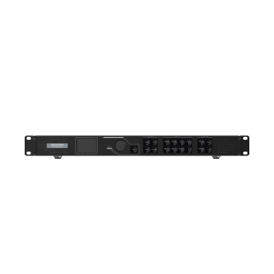 Controlador para videowall / 6 puertos rj45 para paneles, DS-D42V06-N, HIKVISION, Monitores Pantallas y Mobiliario de Videovigilancia