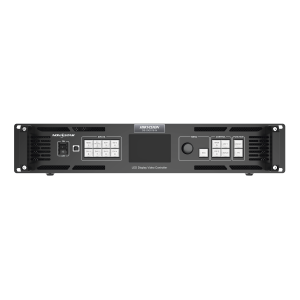 Controlador para videowall / hasta 10mp / 16 salidas de, DS-D42V16-N, HIKVISION, Monitores Pantallas y Mobiliario de Videovigilancia