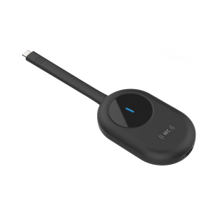 Dongle (adaptador) de proyección inalambrica para pantallas, DS-D5SC3B-B, HIKVISION, Monitores Pantallas y Mobiliario de Videovigilancia