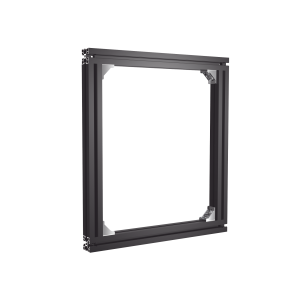 Montaje de pared para 1 panel led / uso en interior /, DS-DL114854W, HIKVISION, Monitores Pantallas y Mobiliario de Videovigilancia