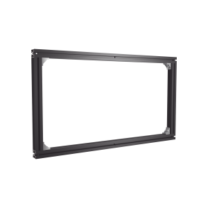 Montaje de pared para 2 paneles led / uso en interior /, DS-DL124854W, HIKVISION, Monitores Pantallas y Mobiliario de Videovigilancia