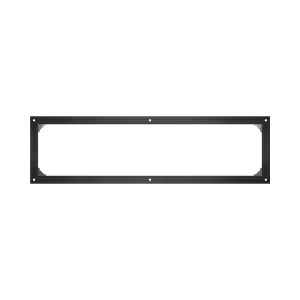 Montaje de pared para 2 paneles led / uso en interior /, DS-DL126033W, HIKVISION, Monitores Pantallas y Mobiliario de Videovigilancia