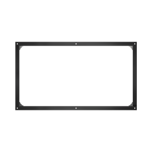 Montaje de pared para 4 paneles led / uso en interior /, DS-DL226033W, HIKVISION, Monitores Pantallas y Mobiliario de Videovigilancia