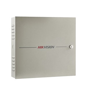 Controlador de acceso 1 puerta / 2 lectores de huella o, DS-K2601T, HIKVISION, Paneles de Control de Acceso de Control  de Acceso