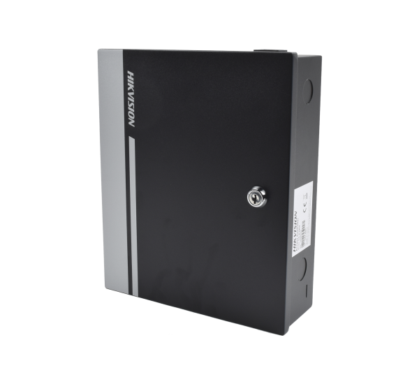 DSK2804-h Controlador de acceso para 4 puertas y 4 lectores / fácil, DS-K2804, HIKVISION, Paneles de Control de Acceso de Control de Acceso