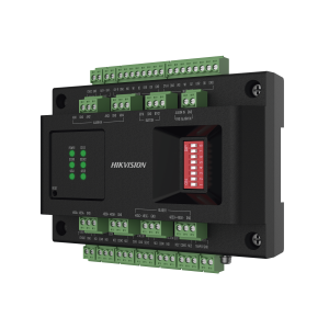 Expansor de 2 puertas para paneles de control de acceso, DS-K2M002X, HIKVISION, Paneles de Control de Acceso de Control  de Acceso