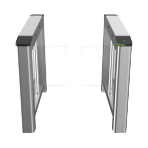 Kit de torniquetes swing izquierdo y derecho / preparación, DS-K3B220LX-LR/PG-DP90, HIKVISION, Torniquetes y Puertas de Cortesía de Control de Acceso