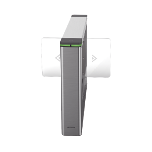 Torniquete swing central para ampliar numero de carriles /, DS-K3B501SX-M/M-DP90, HIKVISION, Torniquetes y Puertas de Cortesía de Control de Acceso