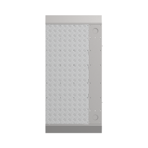 Base adicional para torniquetes de la serie ds-k3b501 y, DS-K3B601-BASE900-M, HIKVISION, Torniquetes y Puertas de Cortesía de Control de Acceso