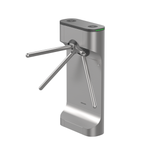 Torniquete trípode con diseño slim ultra estético / uso, DS-K3G411LXR, HIKVISION, Torniquetes y Puertas de Cortesía de Control de Acceso