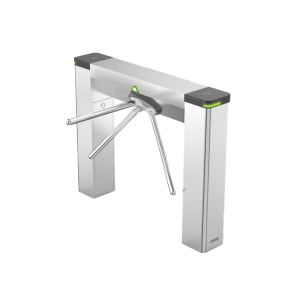 Torniquete estético trípode bidireccional de acero, DS-K3G501LXR/DM55, HIKVISION, Torniquetes y Puertas de Cortesía de Control de Acceso