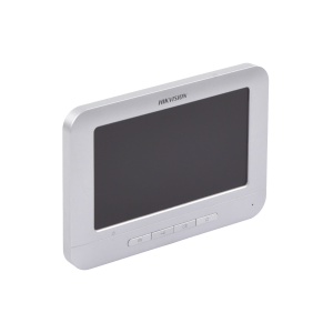 Monitor 7" adicional para videoportero análogo ds-kis202 /, DS-KH2220, HIKVISION, Videoporteros e Interfonos de Videovigilancia