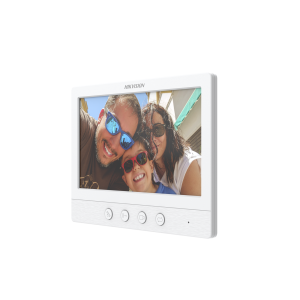 Monitor adicional 7" para videoportero turbohd / botónes, DS-KH2230T, HIKVISION, Videoporteros e Interfonos de Videovigilancia