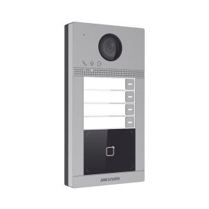 Videoportero ip 2 megapixel / llamada y apertura remota, DS-KV8413-WME1(C), HIKVISION, Videoporteros e Interfonos de Control de Acceso