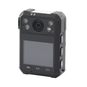 Body camera portátil / grabación a 1920 × 1080p / pantalla, DS-MCW40B/128G/GLE, HIKVISION, Videograbadoras Móviles, Dash Cams y Body Cams de Videovigilancia
