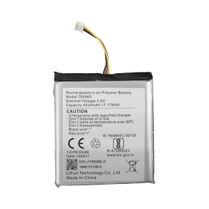 Batería de respaldo para panel de alarma hikvision / 4520, DS-PA-BATTERY, HIKVISION, Paneles de Alarma y Accesorios Hikvision de Automatización e Intrusión