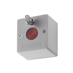 Botón de pánico cableado / compatible con cualquier panel, DS-PD1-EB, HIKVISION, Accesorios de Automatización   e Intrusión