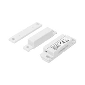 Contacto magnético para puertas y ventanas / uso en, DS-PD1-MC-WS, HIKVISION, Contactos Magnéticos de Automatización   e Intrusión