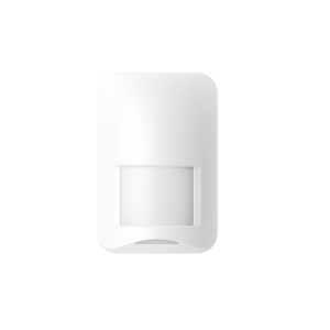 (ax home) detector pir inalámbrico interior / inmunidad a, DS-PD201P10-WB, HIKVISION, Paneles de Alarma y Accesorios Hikvision de Automatización   e Intrusión