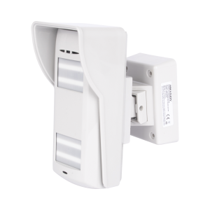 (ax hub) detector dual-tech inalámbrico para exterior +, DS-PD2-T12P-WEL/W, HIKVISION, Paneles de Alarma y Accesorios Hikvision de Automatización e Intrusión