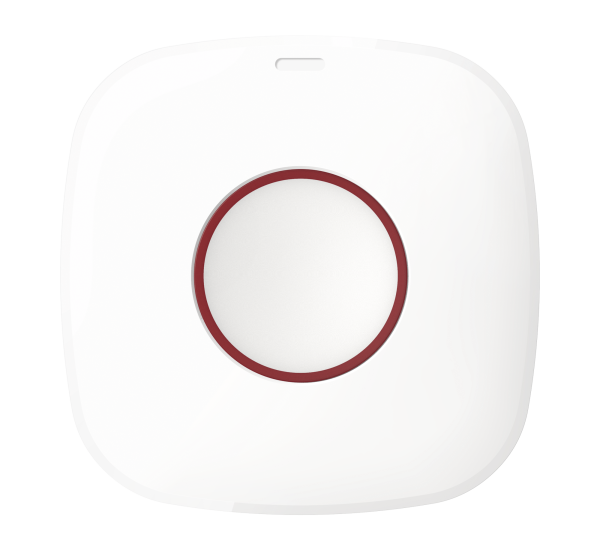 (ax pro) botón de pánico inalámbrico / exterior ip66 /, DS-PDEB1-EG2-WB(B), HIKVISION, Accesorios de Automatización   e Intrusión
