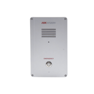 Estación de alarma de pánico / micrófono integrado /, DS-PEA101-V1-PS, HIKVISION, Paneles de Alarma y Accesorios Hikvision de Automatización   e Intrusión