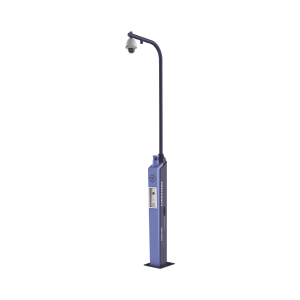 Estación de pánico con videollamada (cámara de 2 megapixel), DS-PEA3M-21H, HIKVISION, Paneles de Alarma y Accesorios Hikvision de Automatización   e Intrusión