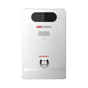 Estación de alarma de pánico / cámara de 2 megapixel /, DS-PEAP-CV1(B), HIKVISION, Paneles de Alarma y Accesorios Hikvision de Automatización   e Intrusión