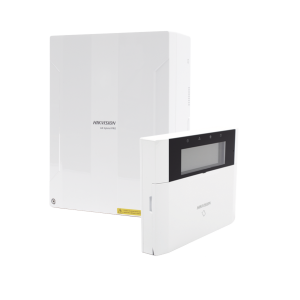 Kit panel de alarma ax hybrid pro / 1 panel híbrido / 1, DS-PHA64-LPK, HIKVISION, Paneles de Alarma y Accesorios Hikvision de Automatización e Intrusión