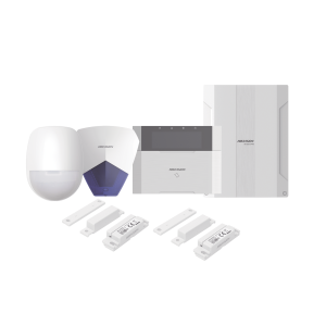 Kit panel de alarma ax hybrid pro / 1 panel híbrido / 1, DS-PHA64-LP/PACK(B), HIKVISION, Paneles de Alarma y Accesorios Hikvision de Automatización e Intrusión