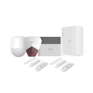 Kit panel de alarma hybrid pro / 1 panel híbrido / 1, DS-PHA64-LP/PACK(R), HIKVISION, Paneles de Alarma y Accesorios Hikvision de Automatización e Intrusión