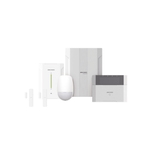 Kit panel de alarma hybrid pro / 1 panel híbrido / 1, DS-PHA64-LP/RF, HIKVISION, Paneles de Alarma y Accesorios Hikvision de Automatización e Intrusión