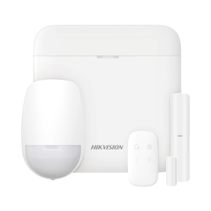 (ax pro) kit de alarma ax pro con gsm (3g/4g) / incluye: 1, DS-PWA48-KS, HIKVISION, Paneles de Alarma de Automatización e Intrusión
