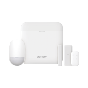 (ax pro) kit de alarma ax pro / incluye: 1 hub con bateria, DS-PWA48-KSLIM, HIKVISION, Paneles de Alarma de Automatización e Intrusión