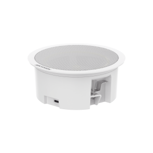 Altavoz secundario para montaje en plafón / 3 watts / 8, DS-QAZ0203G1-S, HIKVISION, Cámaras IP y NVRs de Videovigilancia