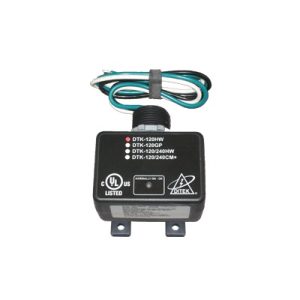 Dispositivo de protección contra sobretensiones de 120 vca,, DTK-120HW, DITEK, Protección Contra Sobretensiones de Detección de Fuego