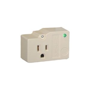 Dispositivo de protección contra sobretensiones de 120 vca, DTK-1F, DITEK, Protección Contra Sobretensiones de Automatización   e Intrusión