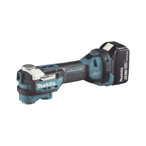Multiherramienta oscilante inalámbrica de 18v, incluye 2, DTM-52-RTJX1, MAKITA, Ferreteria de Energía / Herramientas