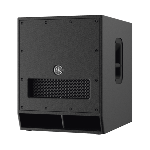 Subwoofer amplificado 15in, 1020w, dsp integrado,, DXS15MKII, YAMAHA, Audio Profesional de Audio y Video
