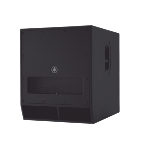 Subwoofer amplificado de 18in