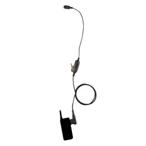 Micrófono de 1 cable serie loc para motorola tetra series, E1-1W2MO131, OTTO, Accesorios para Motorola de Radiocomunicación
