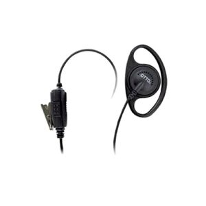Micrófono-audífono tipo anillo, cable con 40 lbs de, E1-ET2MS131, OTTO, Accesorios para Hytera (HYT) de Radiocomunicación