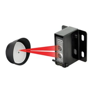 Sensor de haz fotoeléctrico reflectante – cumple con etl, E-936-S45RRGQ, ENFORCER SECOLARM, Detectores  / Sensores de Automatización   e Intrusión