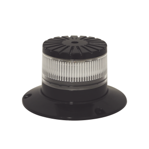 Baliza led compacta discreta, domo claro, color, EB7265-CAC, ECCO, Barras de Luz / Torretas Vehiculares de IoT / GPS / Telemática y Señalización Audiovisual