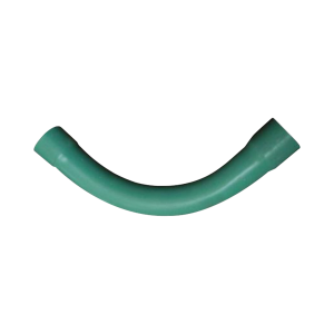 Curva de 90 pvc conduit pesado 1-1/2" (38 mm), modelo EC039, EC039, CRESCO, Canalización de Cableado Estructurado