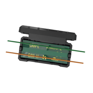 Adaptador can para lectura de datos en vehículos, modelo, ECAN02, TELTONIKA, IoT, GPS y Telemática de IoT / GPS / Telemática y Señalización Audiovisual